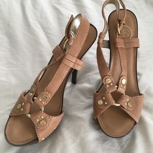 Jessica Simpson heels size 8.5